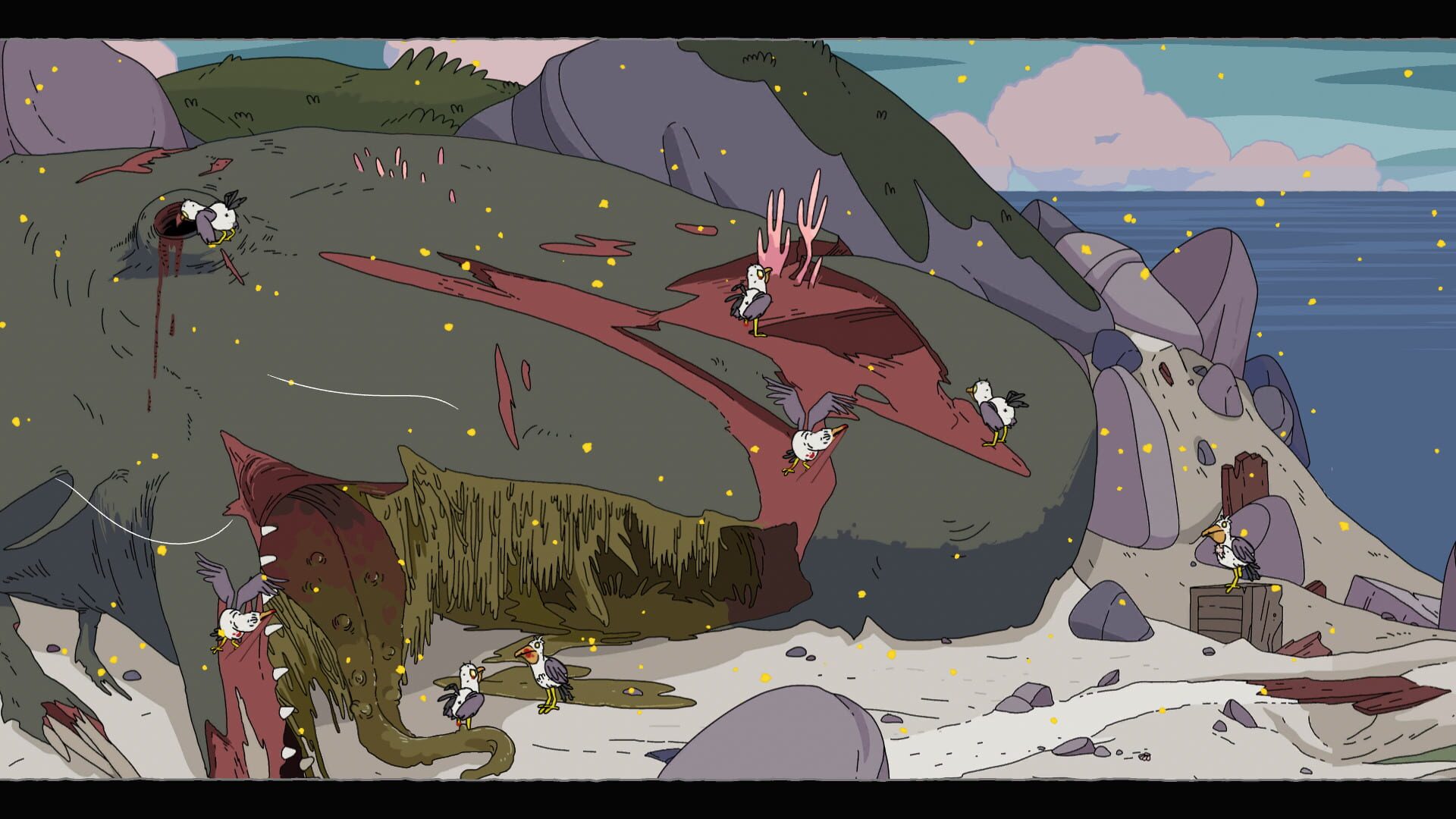 Screenshot for Minute of Islands