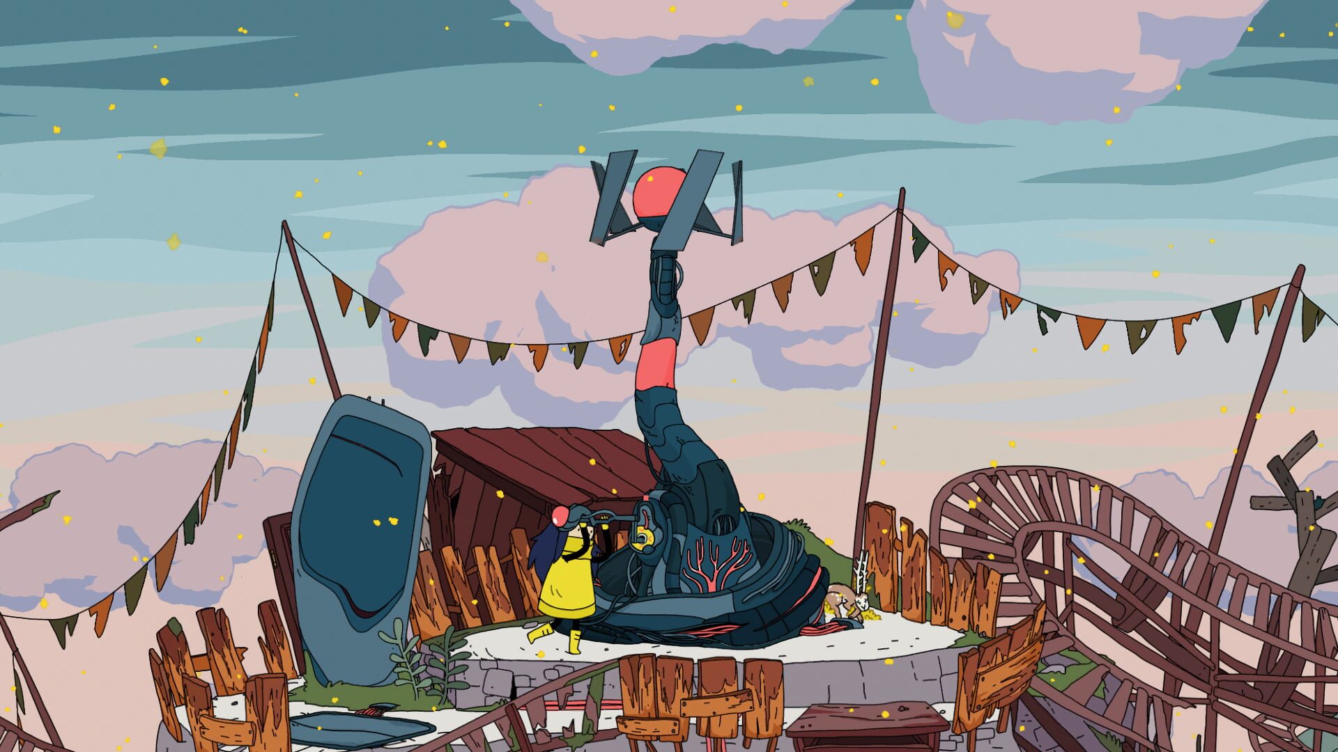 Screenshot for Minute of Islands