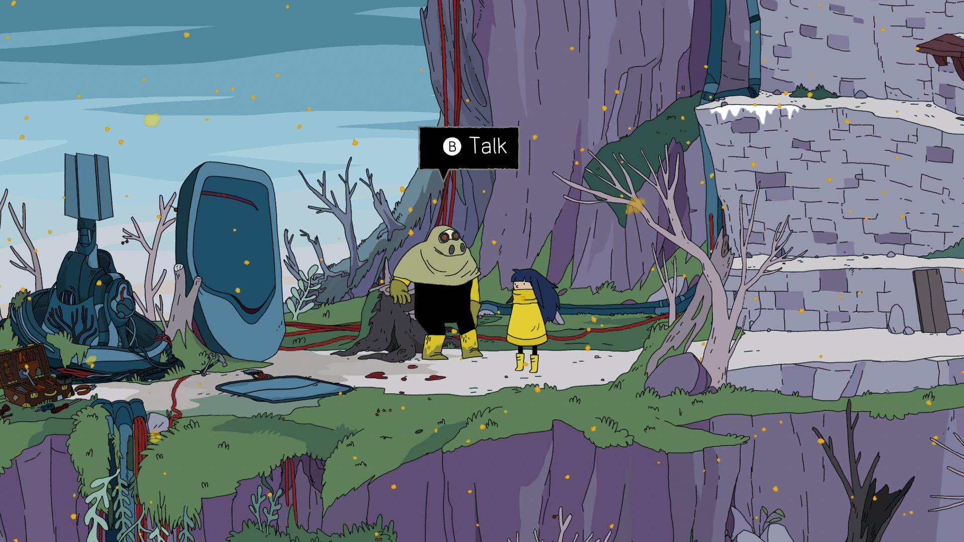 Screenshot for Minute of Islands