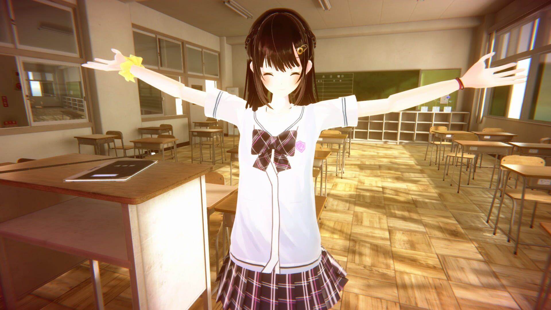 Screenshot for Chupa Chupa VR