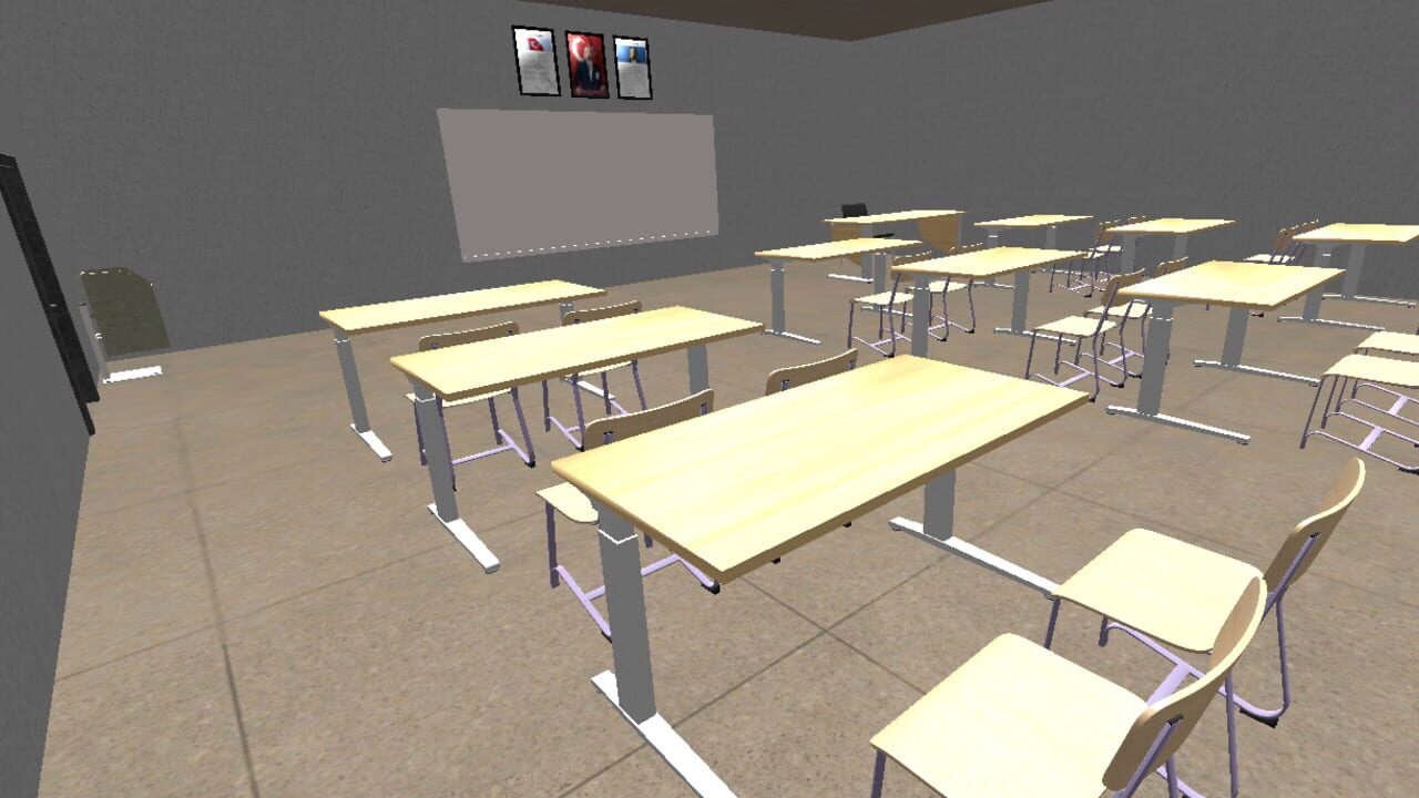 Screenshot for Teacher Simulator