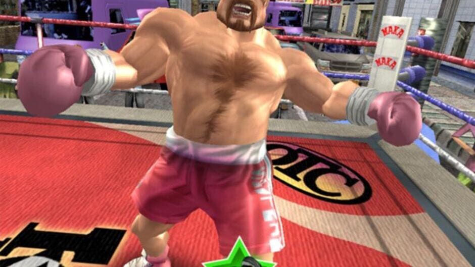 Screenshot for Heavyweight Thunder