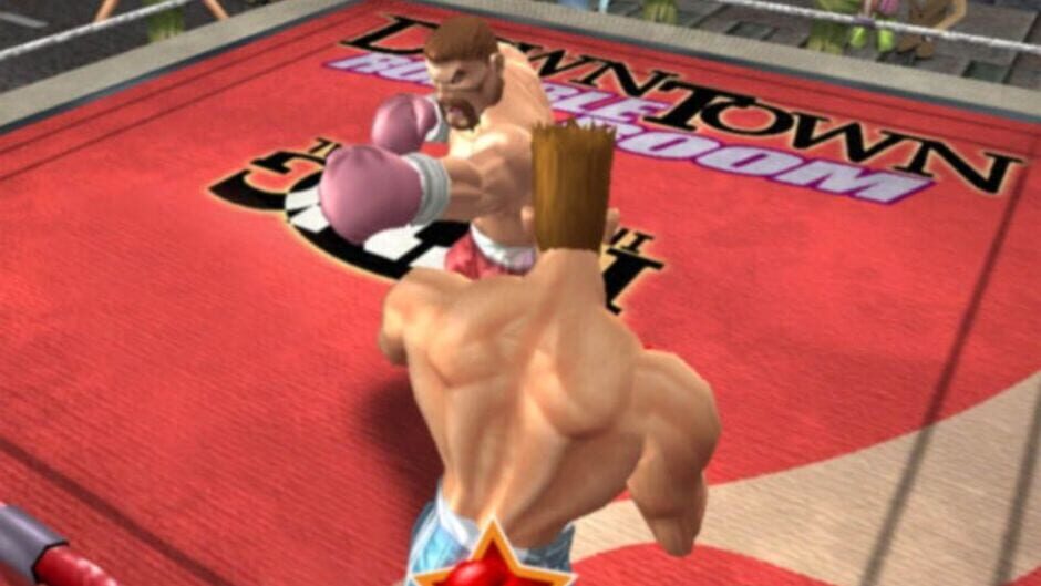 Screenshot for Heavyweight Thunder