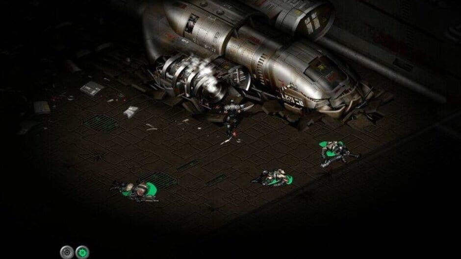 Screenshot for Harbinger