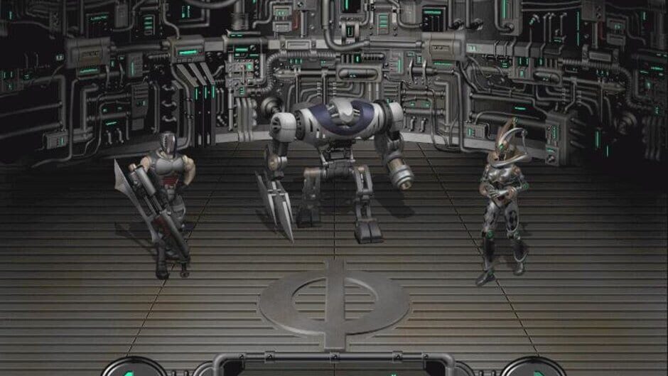 Screenshot for Harbinger