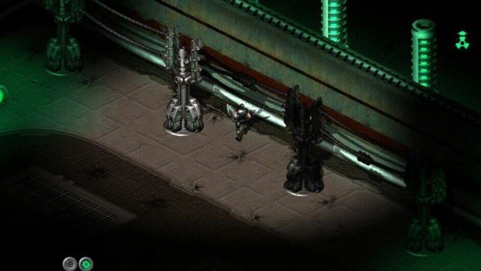 Screenshot for Harbinger