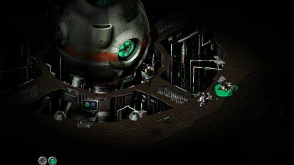 Screenshot for Harbinger