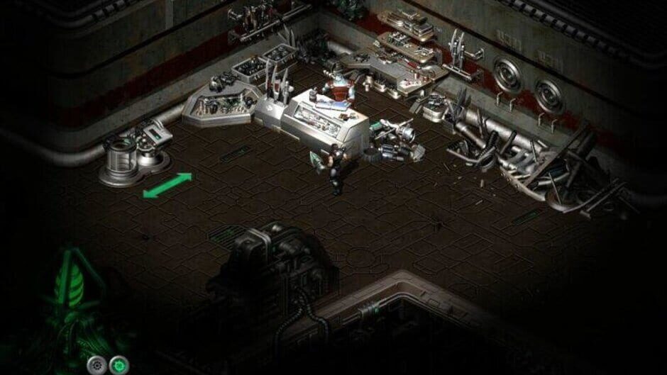 Screenshot for Harbinger