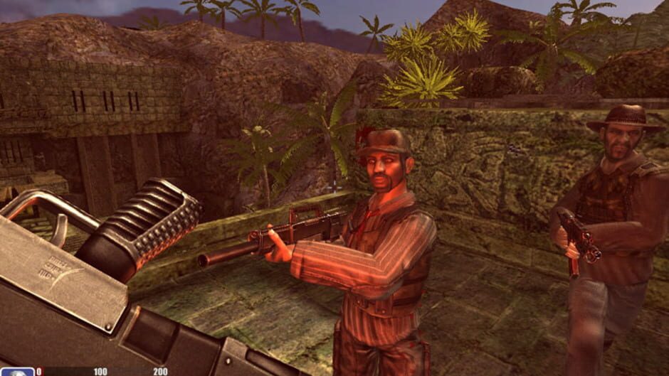 Screenshot for Hellforces