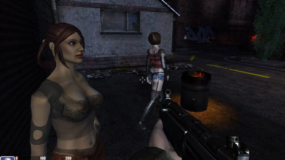 Screenshot for Hellforces