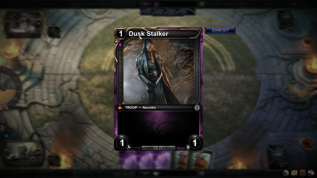 Screenshot for HEX: Shards of Fate - Chronicles of Entrath