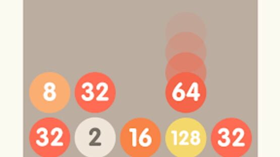 Screenshot for 2048 Bricks