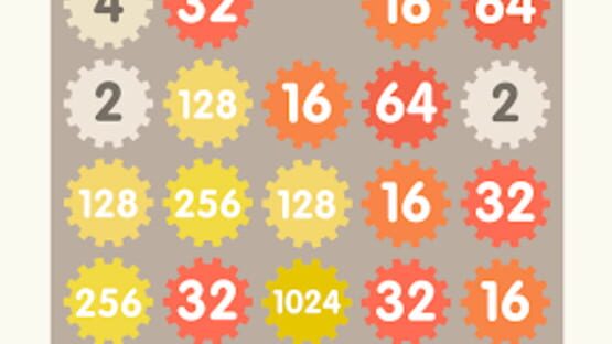 Screenshot for 2048 Bricks