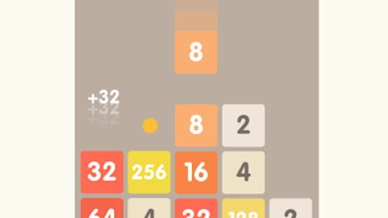 Screenshot for 2048 Bricks