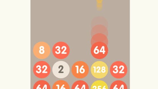 Screenshot for 2048 Bricks