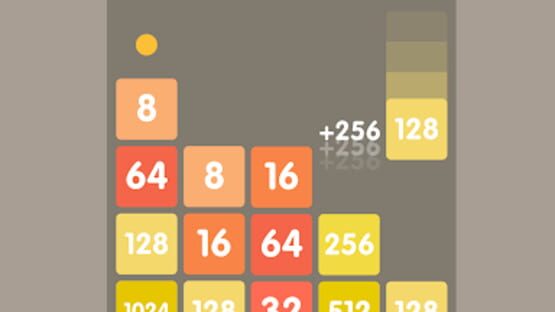 Screenshot for 2048 Bricks