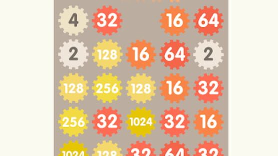 Screenshot for 2048 Bricks