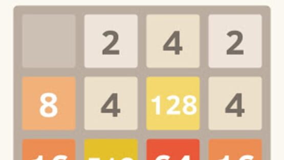 Screenshot for 2048
