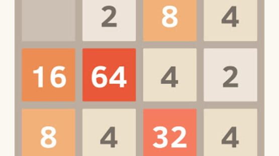 Screenshot for 2048