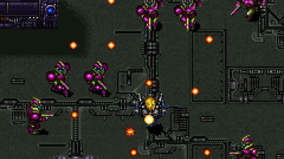 Screenshot for Out Zone