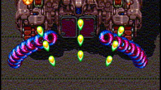 Screenshot for Out Zone