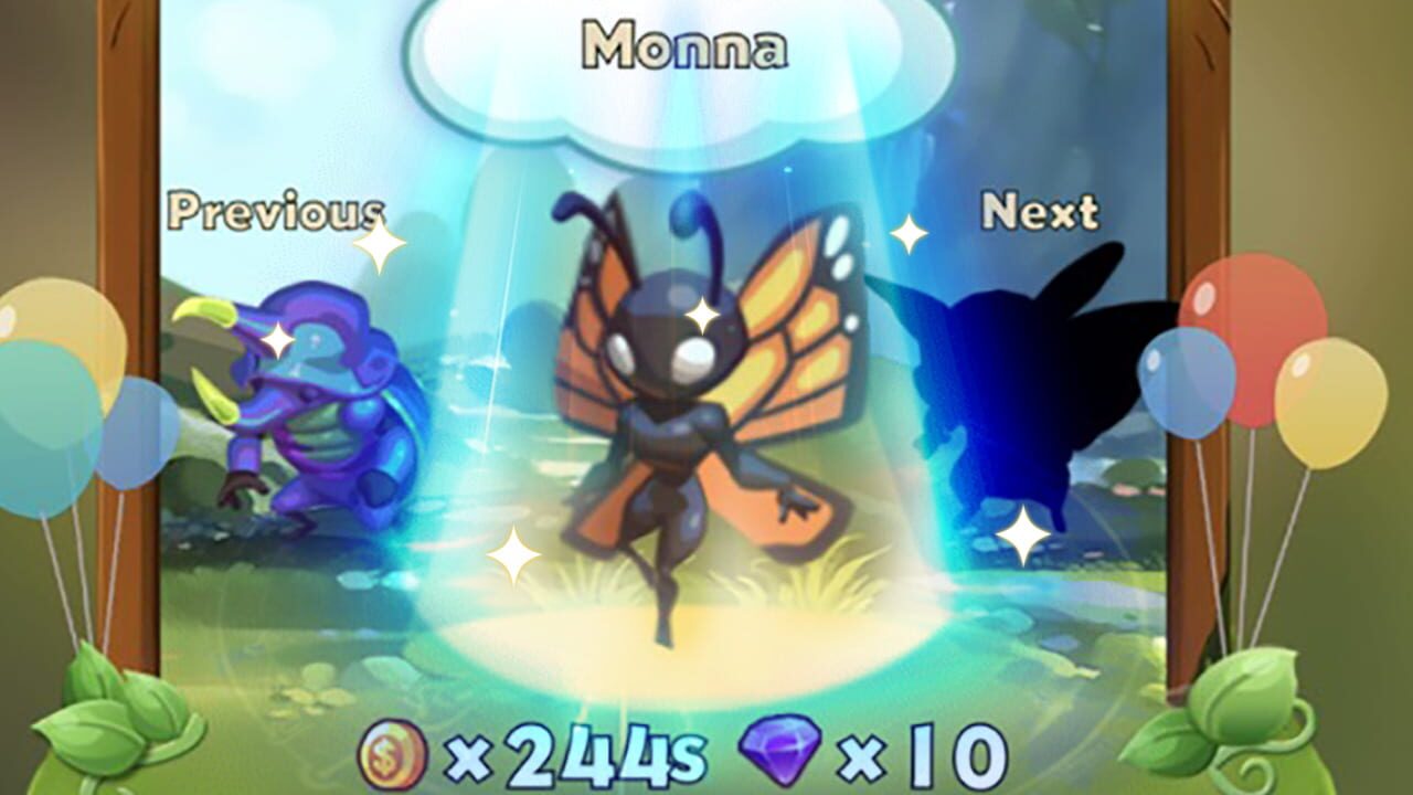 Screenshot for Nature Strikes Back