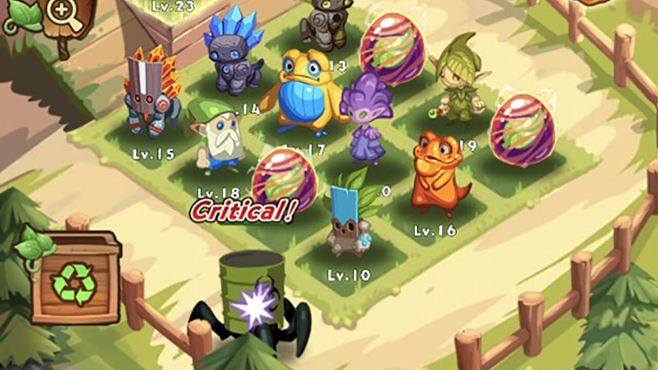 Screenshot for Nature Strikes Back