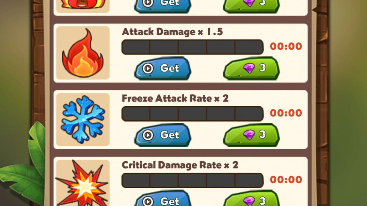 Screenshot for Nature Strikes Back