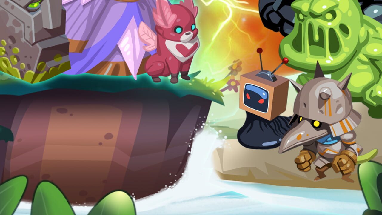 Screenshot for Nature Strikes Back