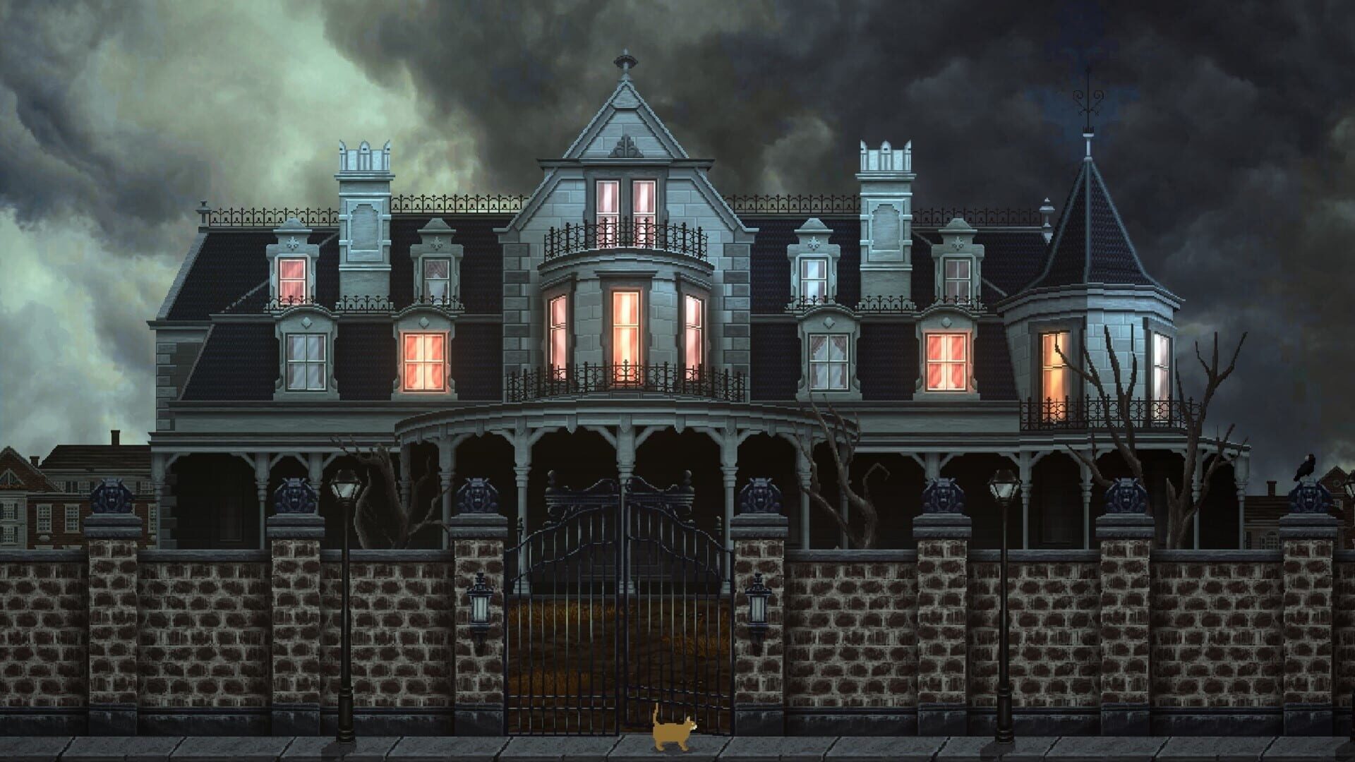 Screenshot for Cats and the Other Lives