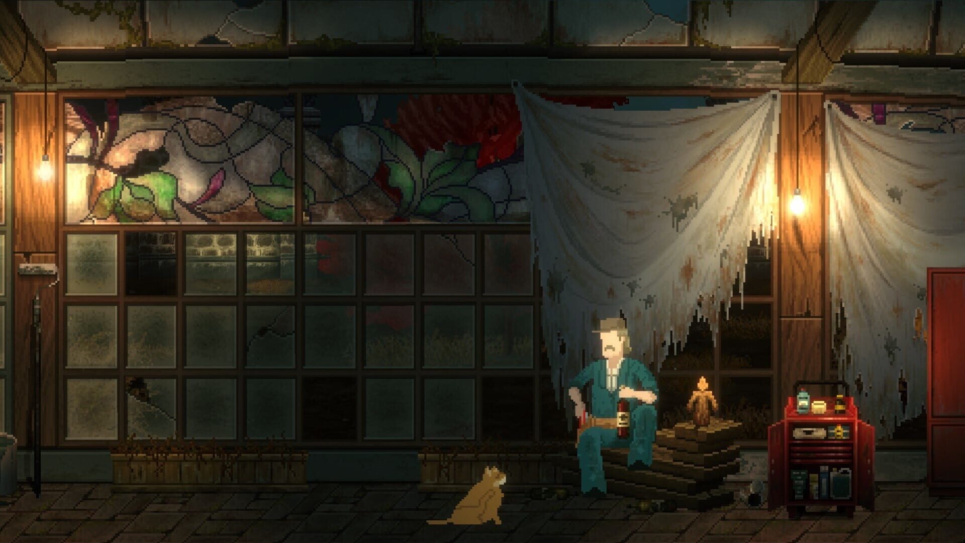Screenshot for Cats and the Other Lives