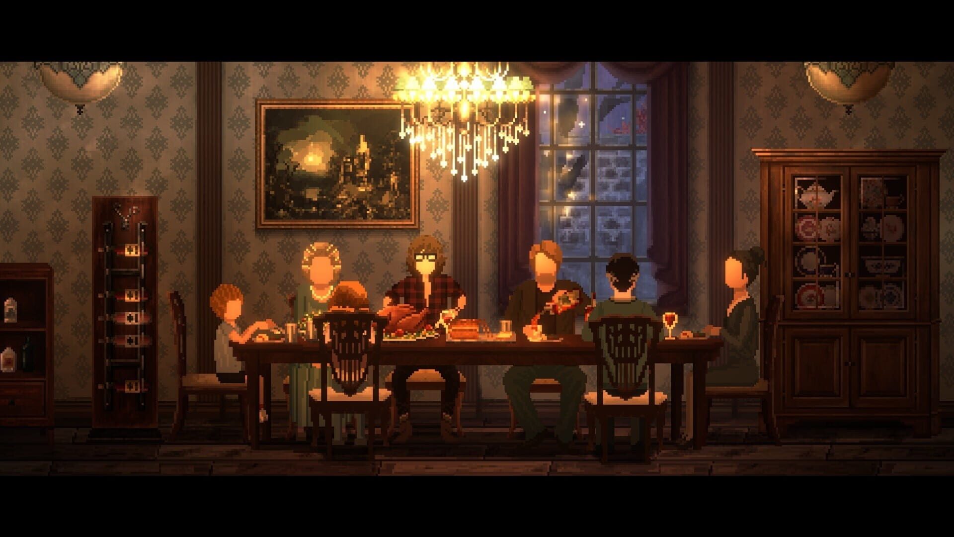 Screenshot for Cats and the Other Lives