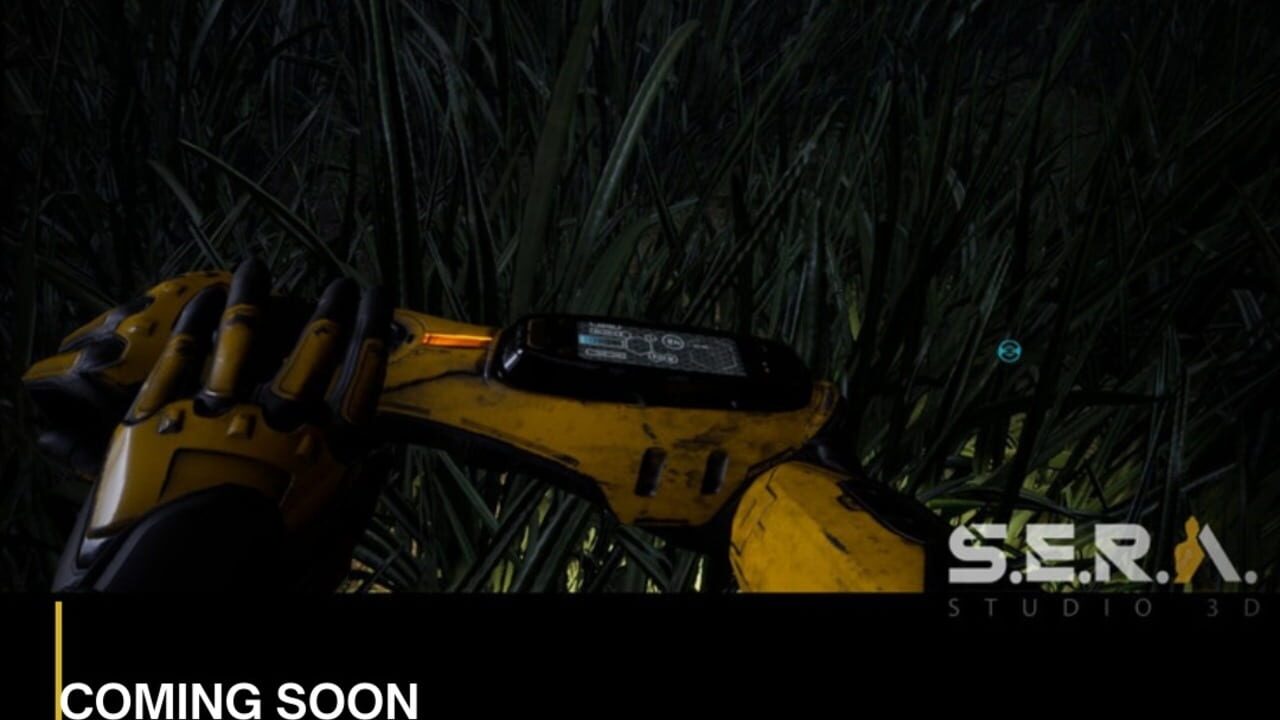 Screenshot for Nanocells: Mission - Back Home