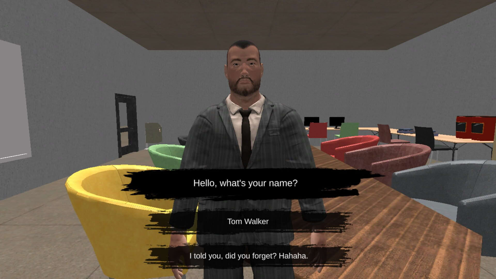 Screenshot for Teacher Simulator