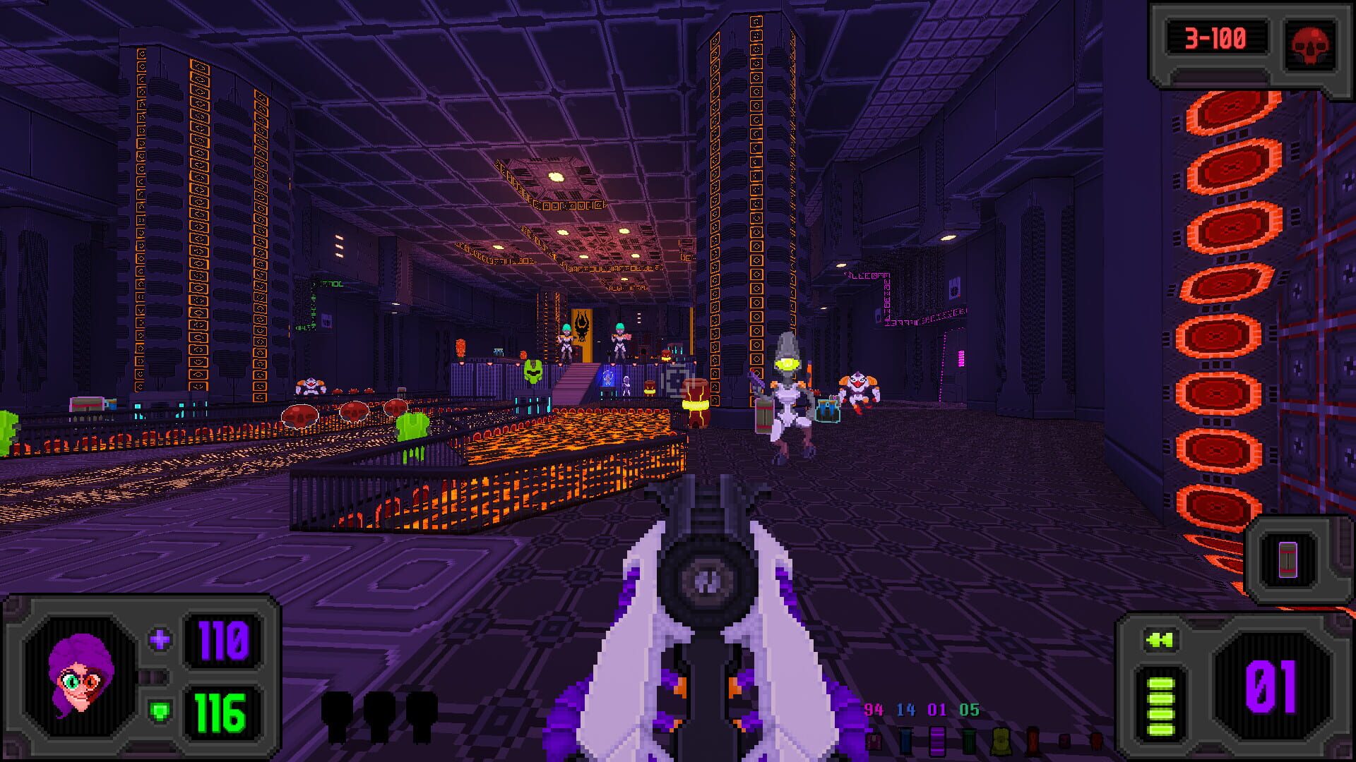 Screenshot for Viscerafest