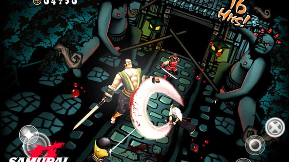 Screenshot for Samurai II: Vengeance