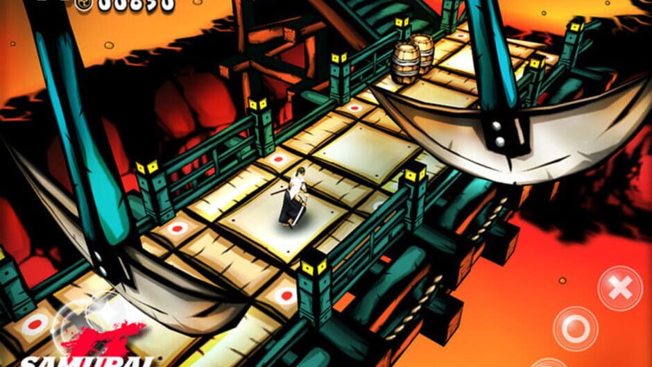 Screenshot for Samurai II: Vengeance