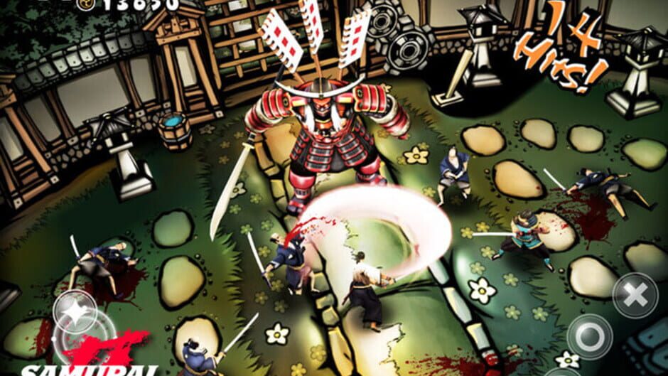 Screenshot for Samurai II: Vengeance