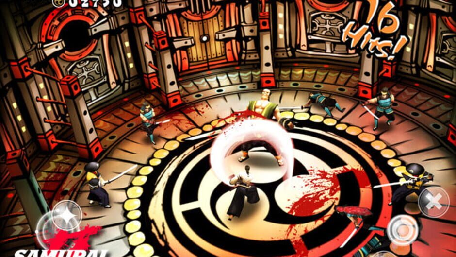 Screenshot for Samurai II: Vengeance