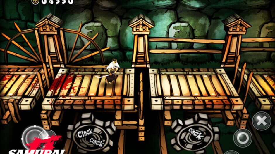 Screenshot for Samurai II: Vengeance