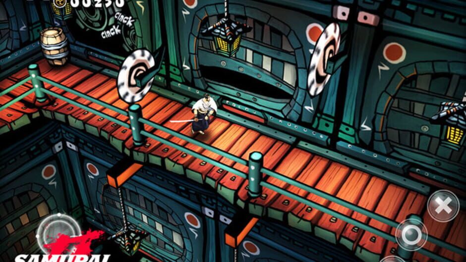 Screenshot for Samurai II: Vengeance