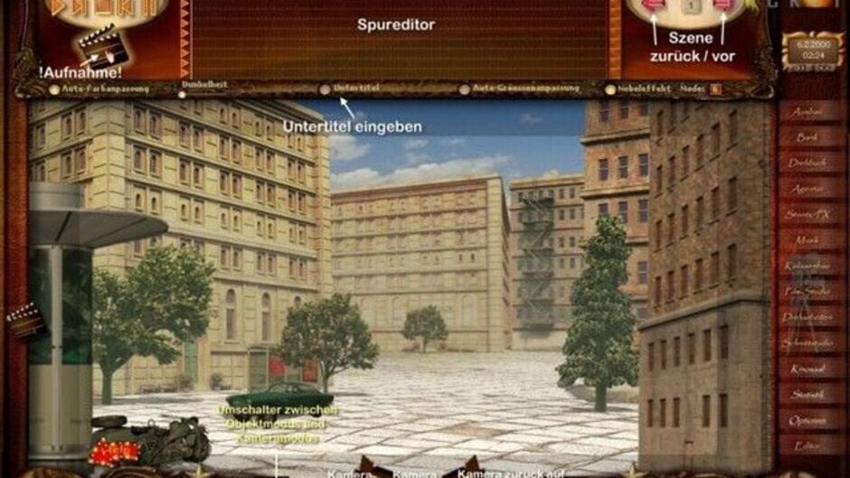 Screenshot for Hollywood Pictures II
