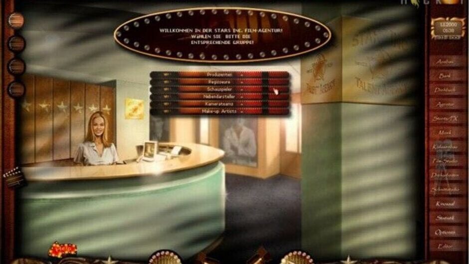 Screenshot for Hollywood Pictures II