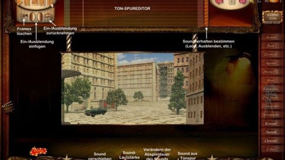 Screenshot for Hollywood Pictures II