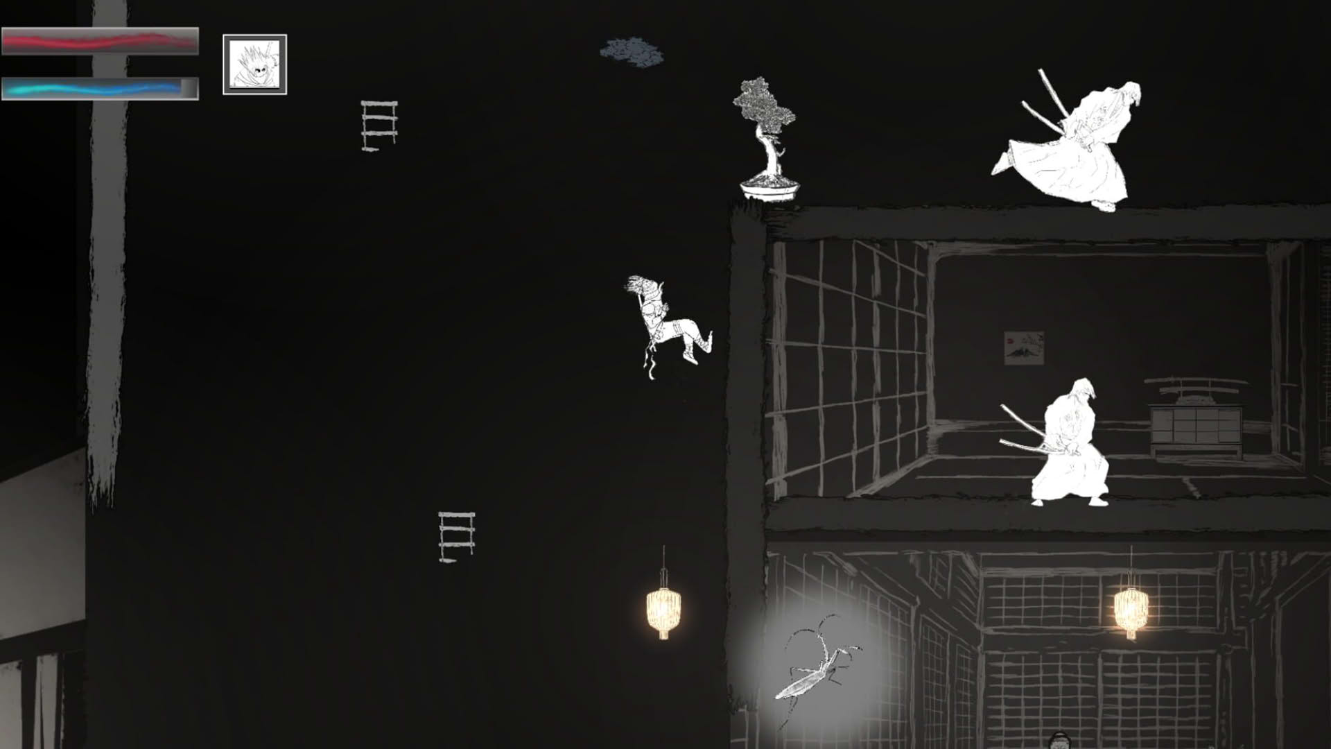 Screenshot for Negative: The Way of Shinobi