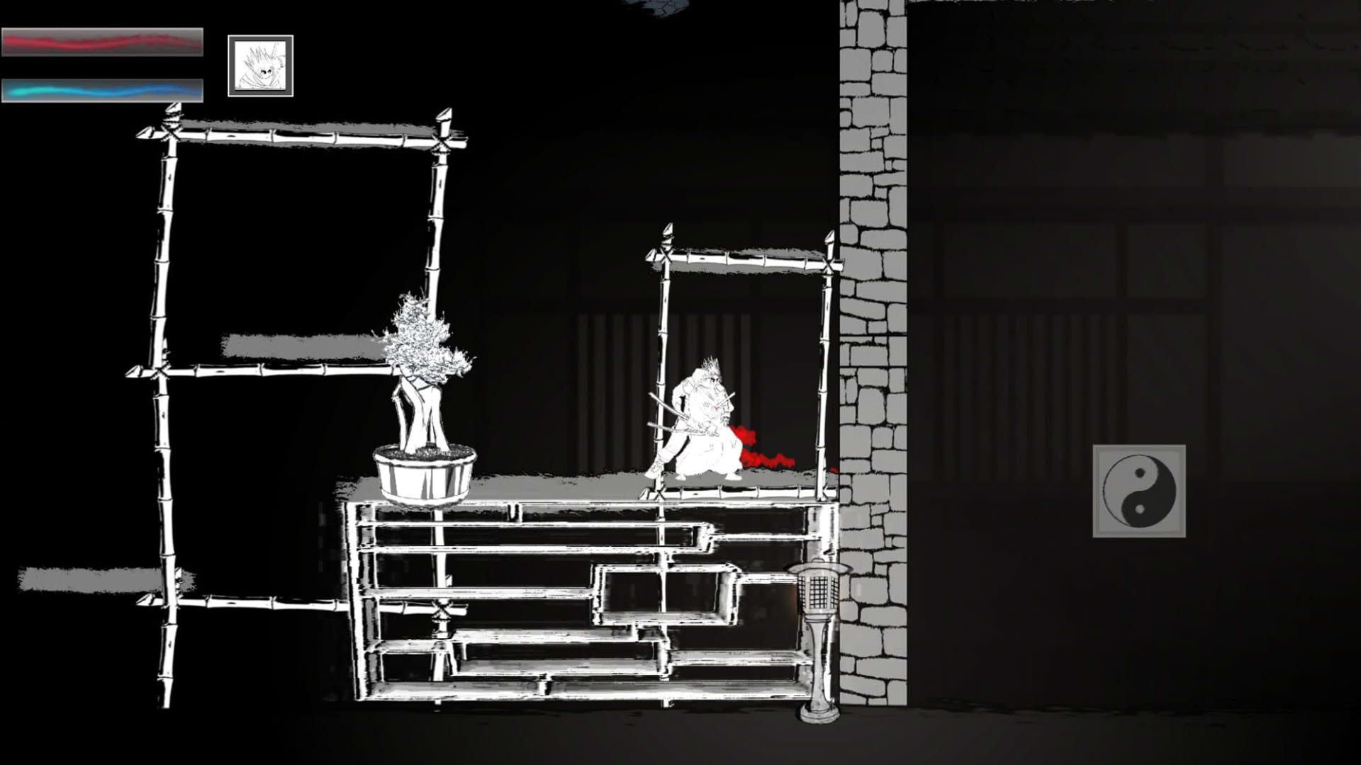 Screenshot for Negative: The Way of Shinobi