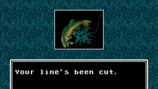 Screenshot for King Salmon: The Big Catch