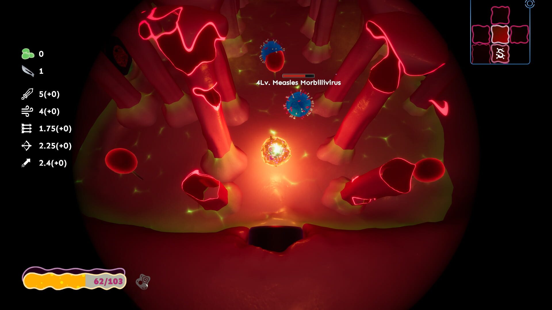 Screenshot for Invirium