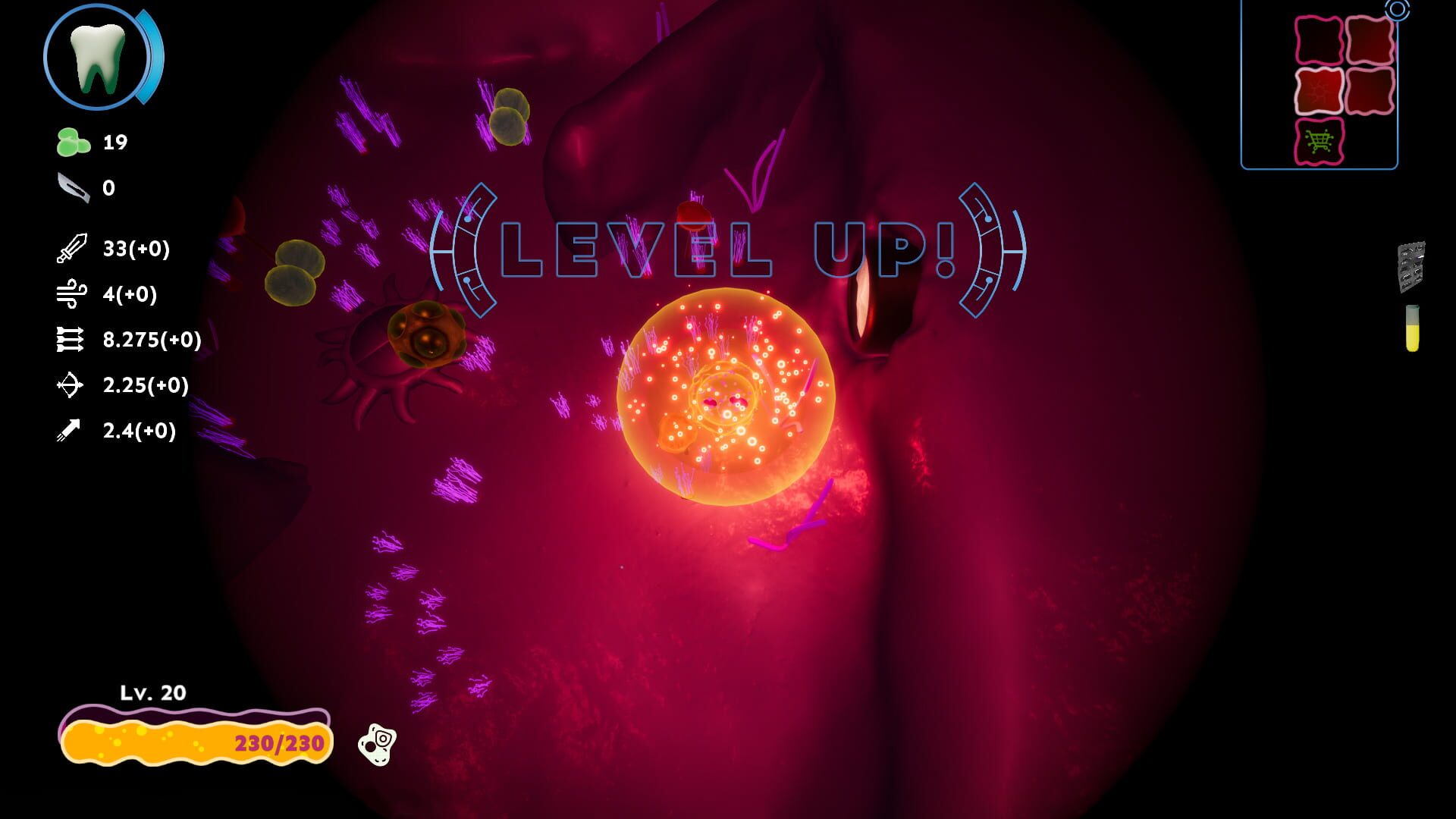 Screenshot for Invirium