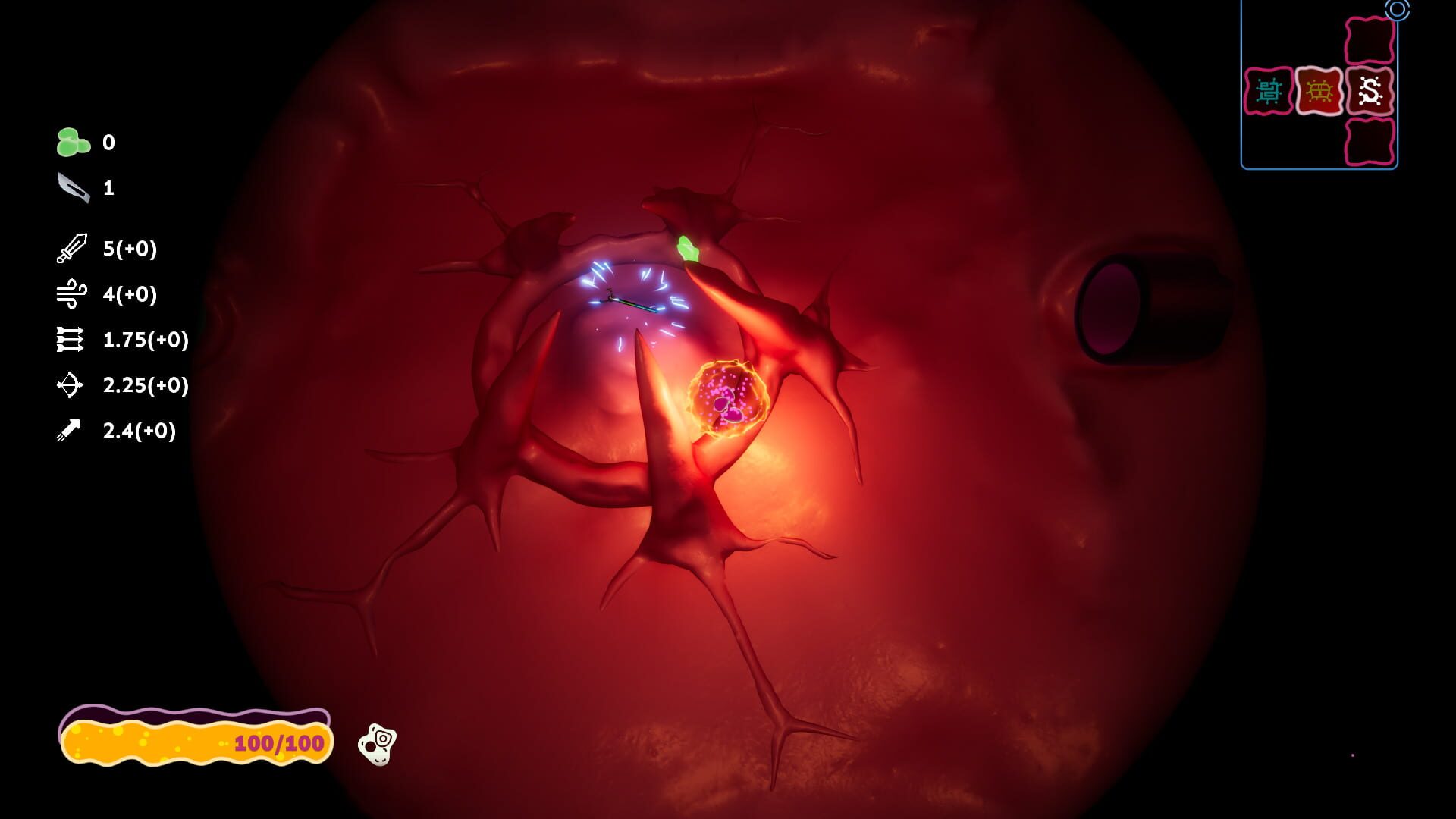 Screenshot for Invirium